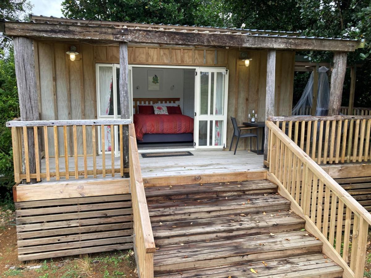 فيلا The Treehut Ohauiti المظهر الخارجي الصورة